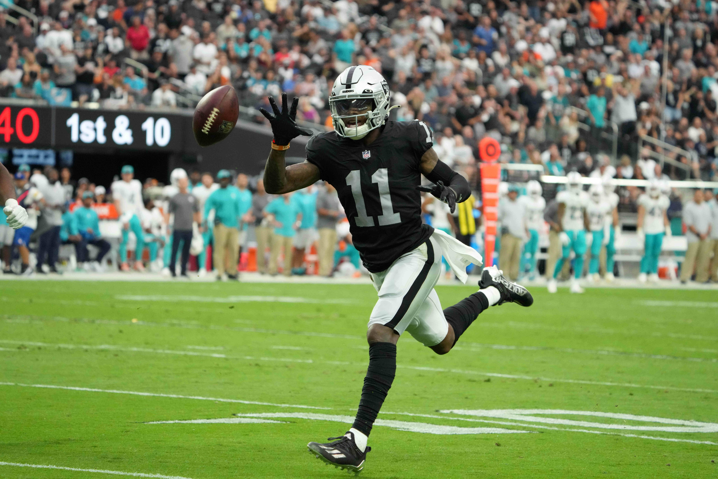WR Henry Ruggs seeking parole