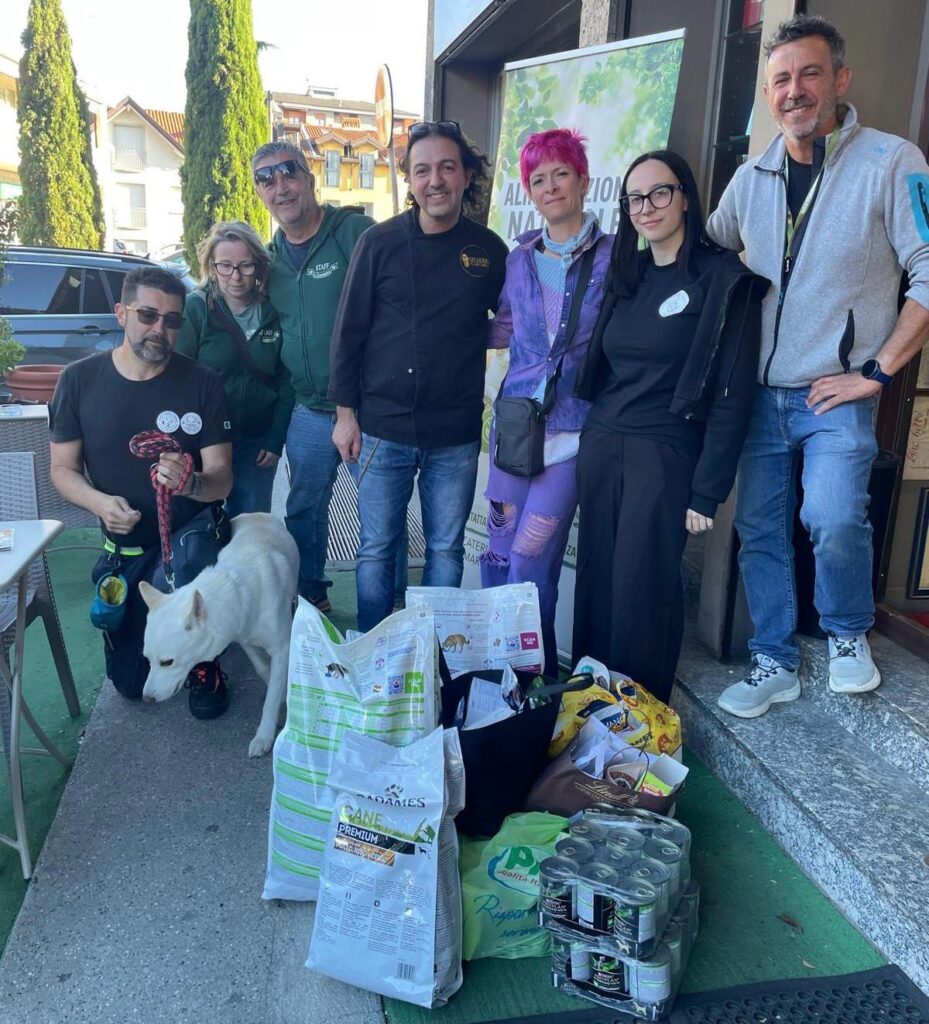 Seregno, lo Shaker Dog Party è un successo: i partecipanti sono più di ...