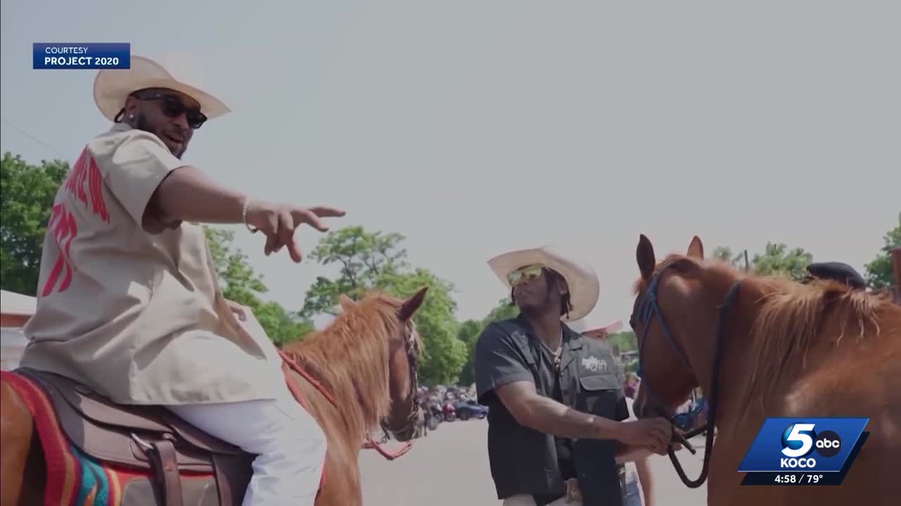 Boley Rodeo Day a first-of-its-kind event at National Cowboy & Western ...