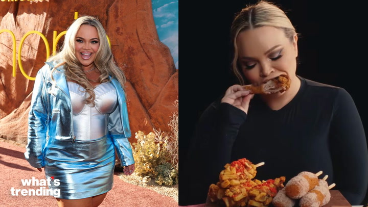 Trisha Paytas just dropped a K-pop song, and the internet has some thoughts