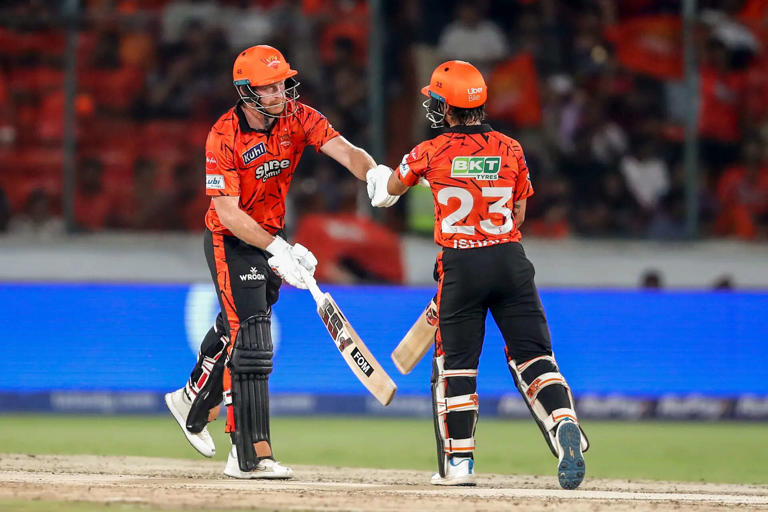IPL 2026: SRH script history, rewrite record books with brutal assault ...