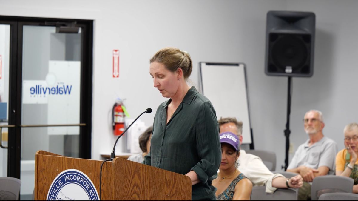 Waterville City Council adopts ordinance barring city employees from ...