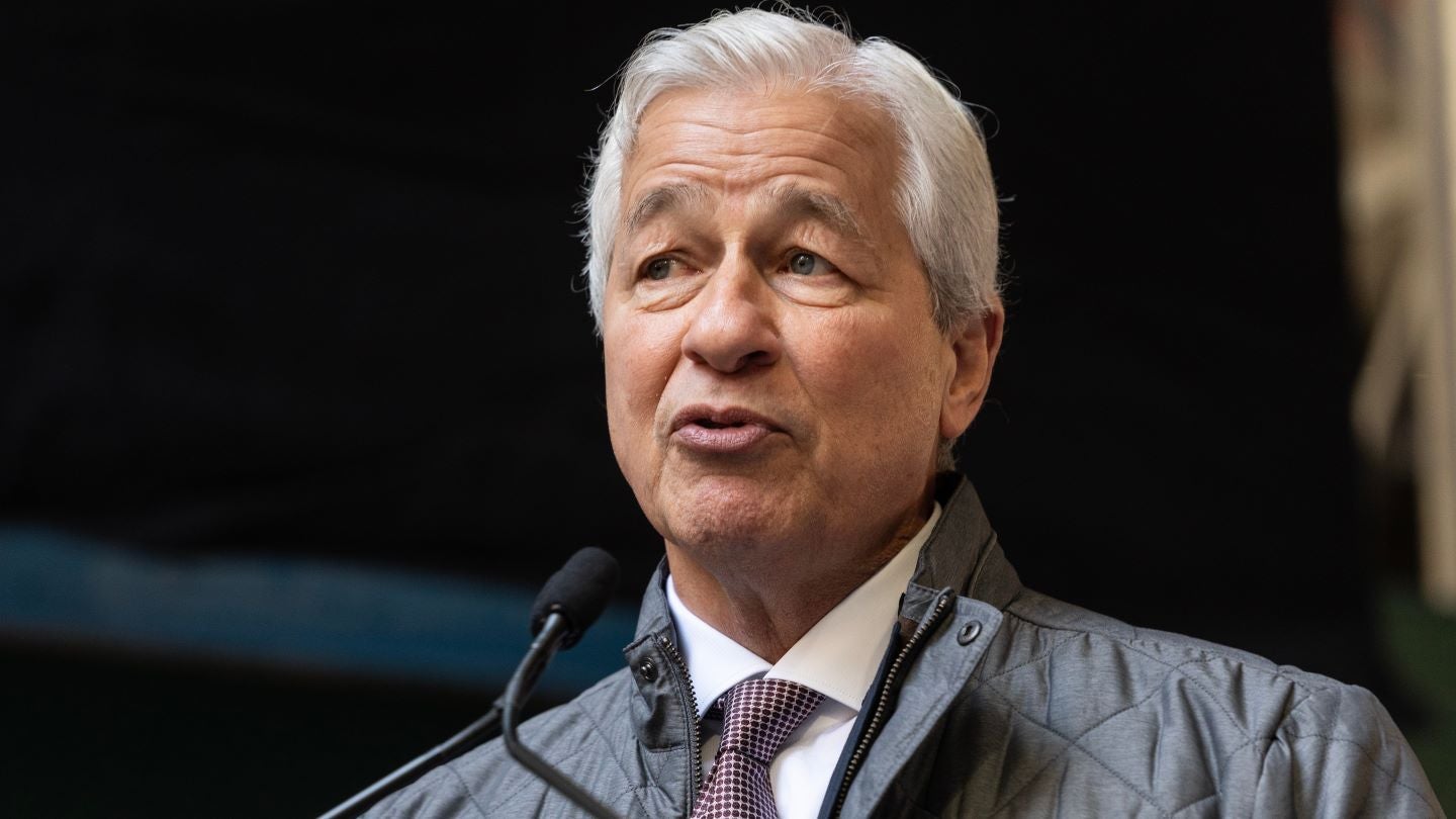 JPMorgan chief pushes for more AI experts over traditional hires – report