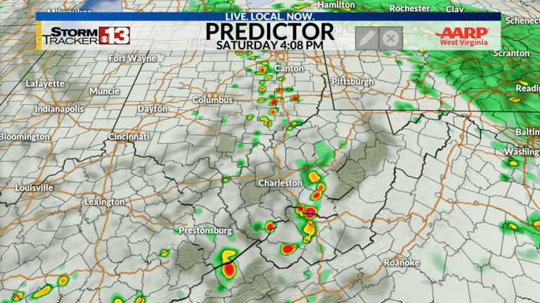 Memorial Day weekend storms: Forecast update