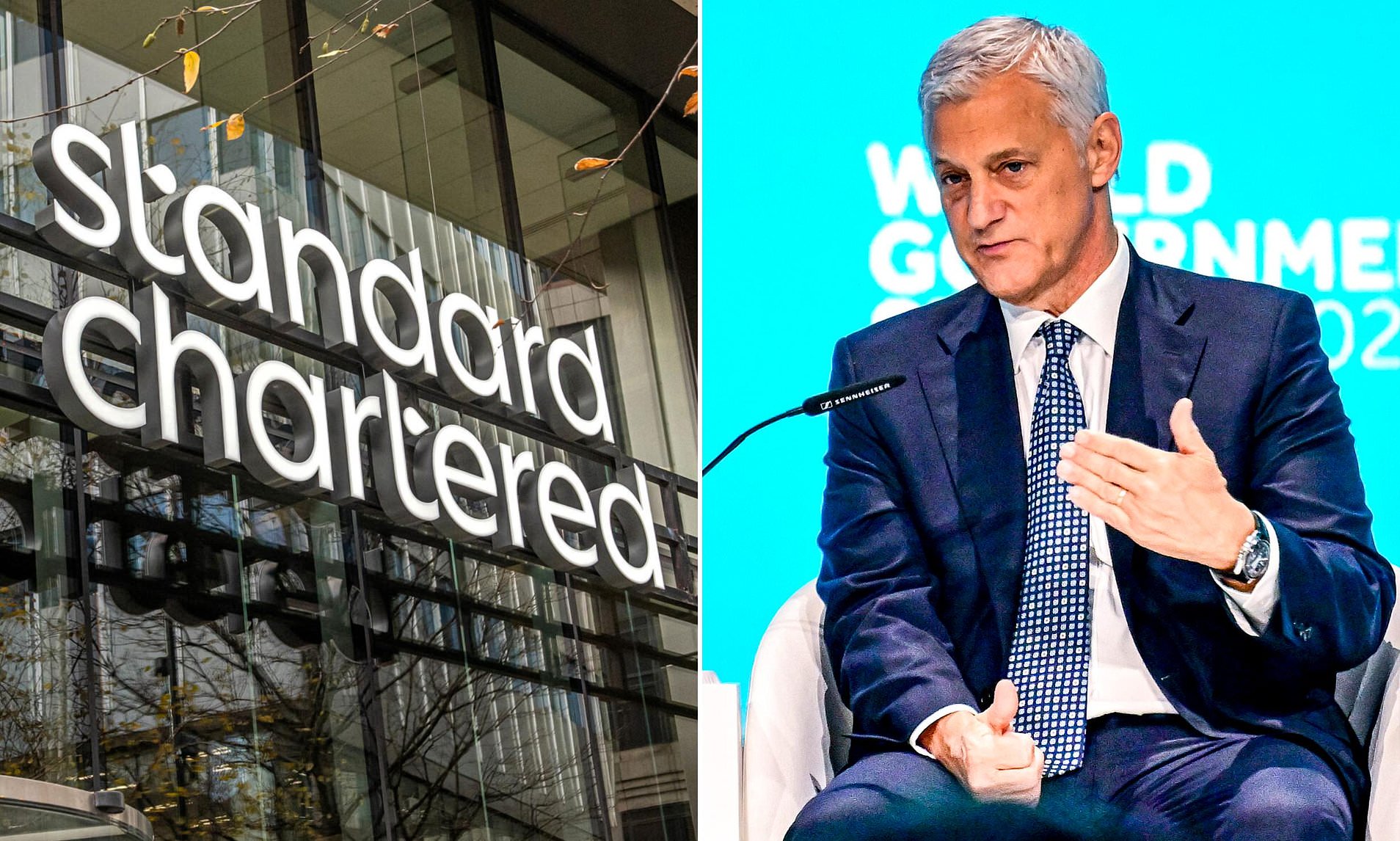 CEO of British bank apologises after vowing to replace 'lower-value ...