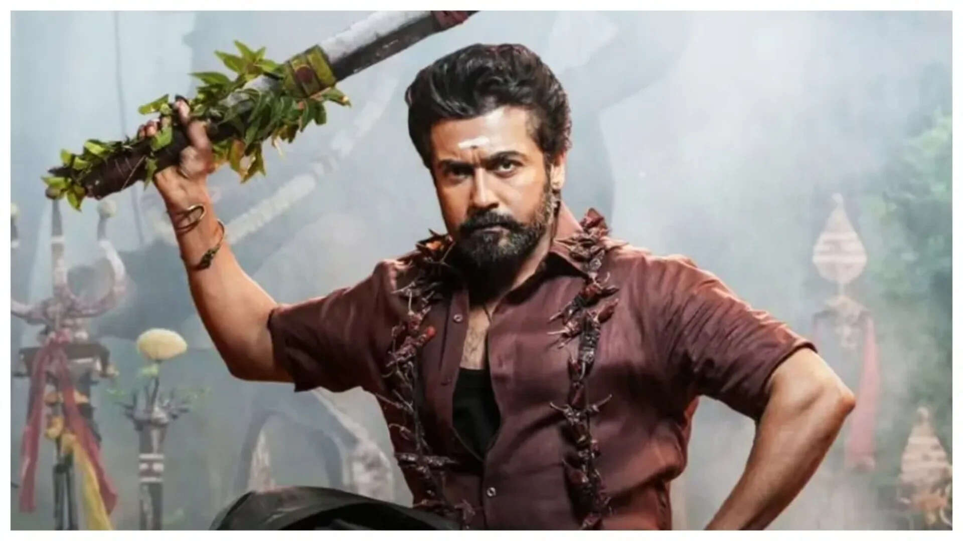 'Karuppu' box office collections day 8: Suriya’s film enters Rs 200 cr ...