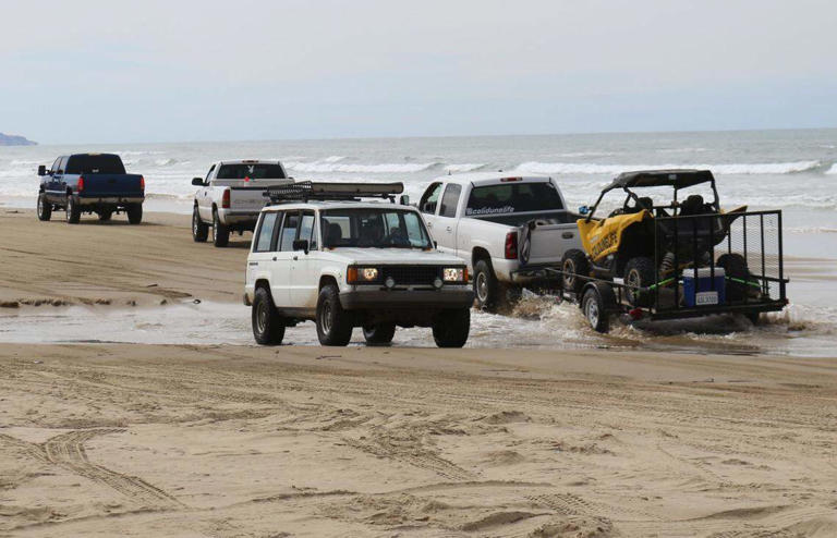 Off-roading and camping returns to Oceano Dunes. Here are the new rules