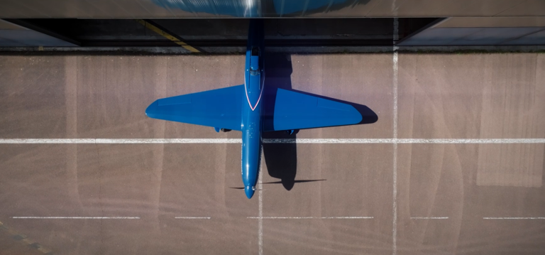 Replica of iconic French Caudron Rafale C.460 set to fly again ...