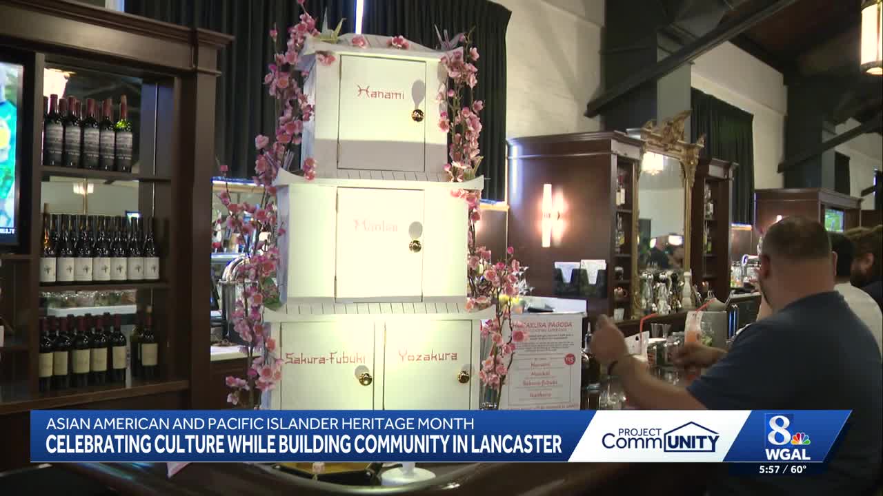 AANHPI Heritage Month: Decades highlights AAPI heritage with community ...