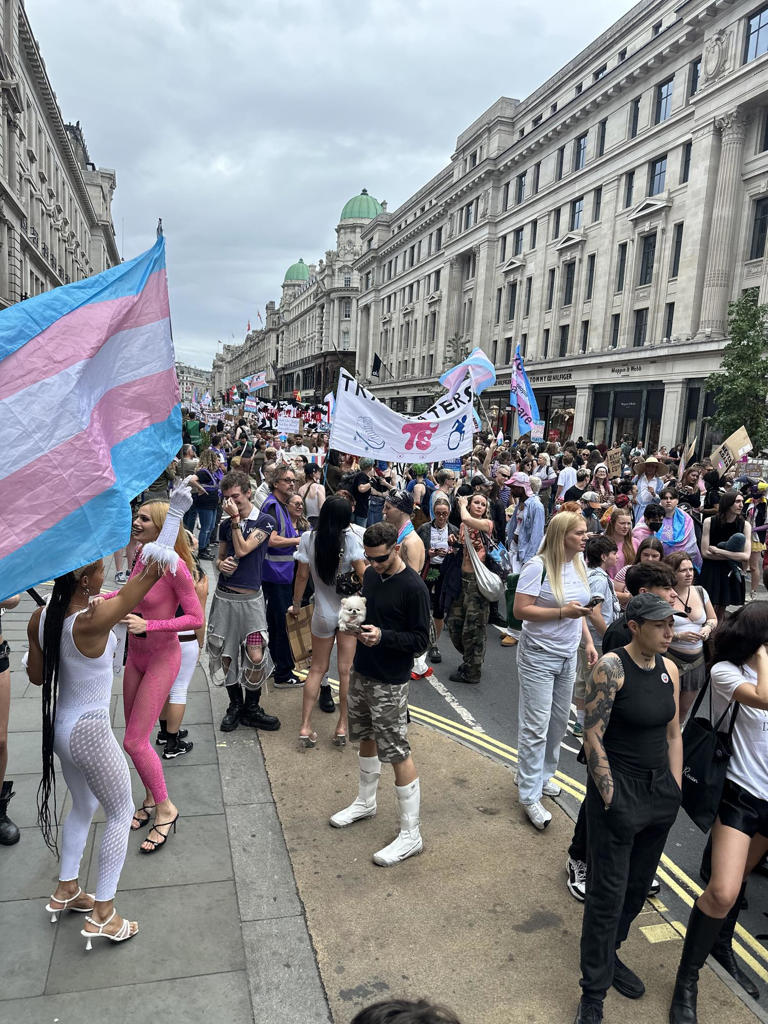 Disabled and trans people 'may compete for toilets'