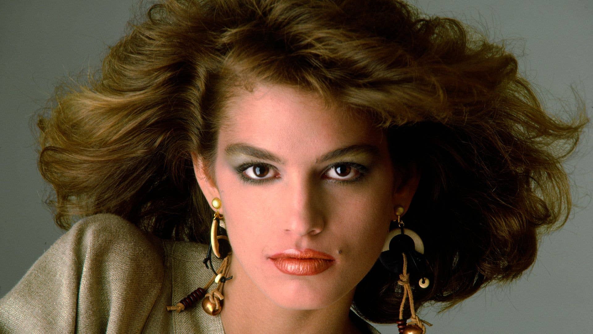 Meet the iconic 80s supermodel who ruled the runway the year you were ...