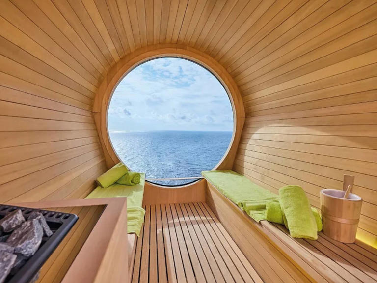 Mein Schiff Relax mit All Inclusive: 8 Tage Kanaren + Marokko jetzt ...