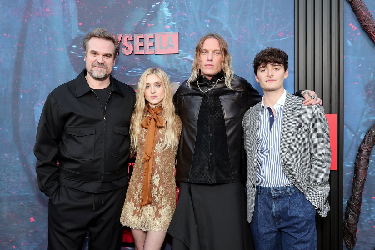 Stranger Things stars claim Duffer Brothers didn’t respond to texts