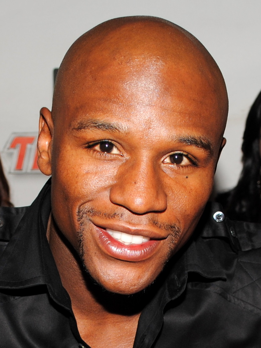 The Floyd Mayweather exhibition nobody remembers: Tenshin Nasukawa
