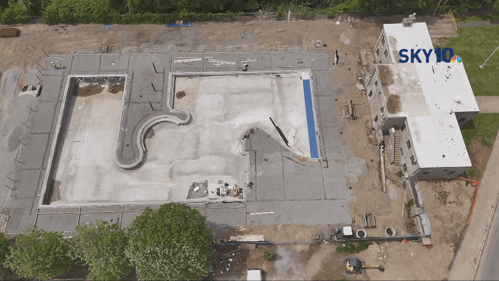 Budlong Pool set to reopen in July