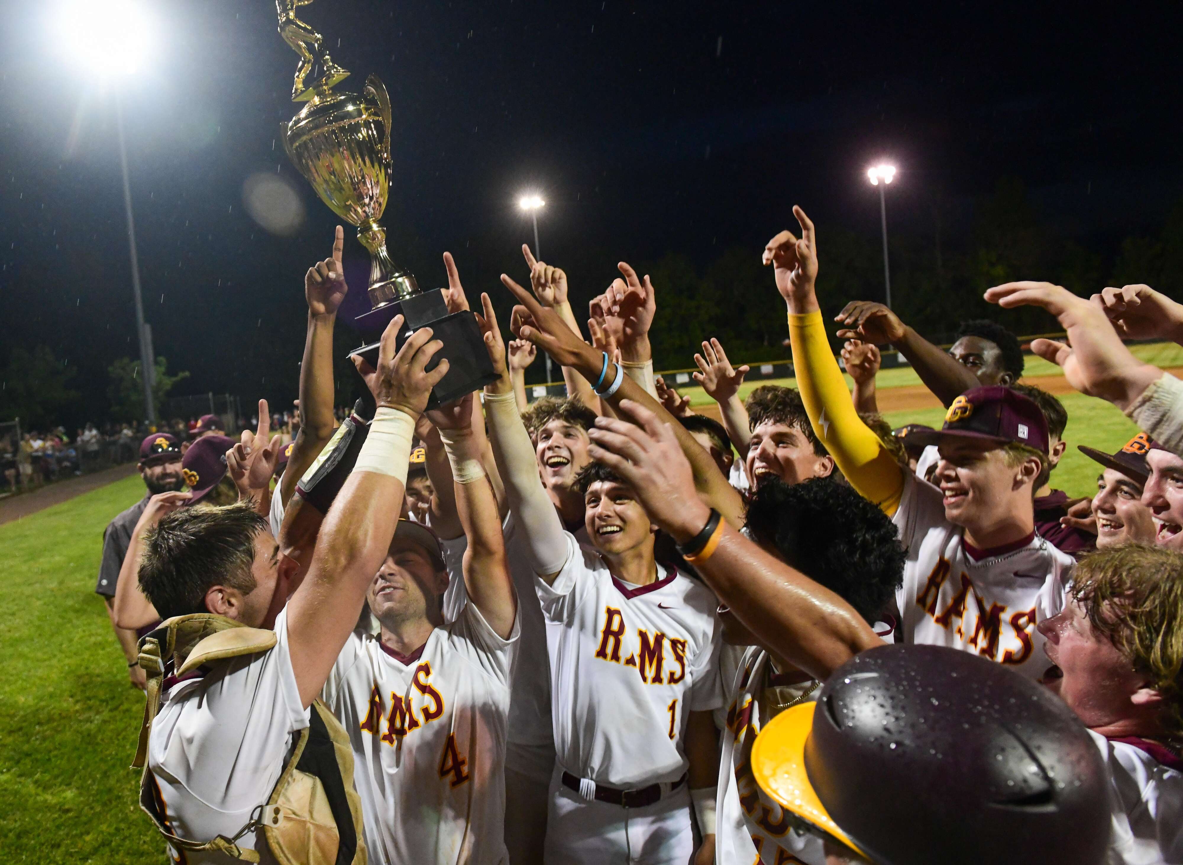 South Jersey baseball notes: Tourney talk, booming bats, career ...
