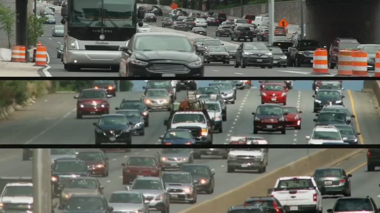 Millions expected to hit the road for Memorial Day weekend as gas ...