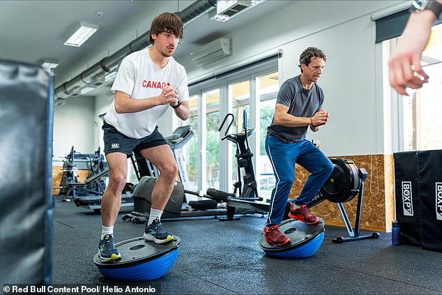 I trained with big wave surfer Andrew Cotton for two days - this is ...