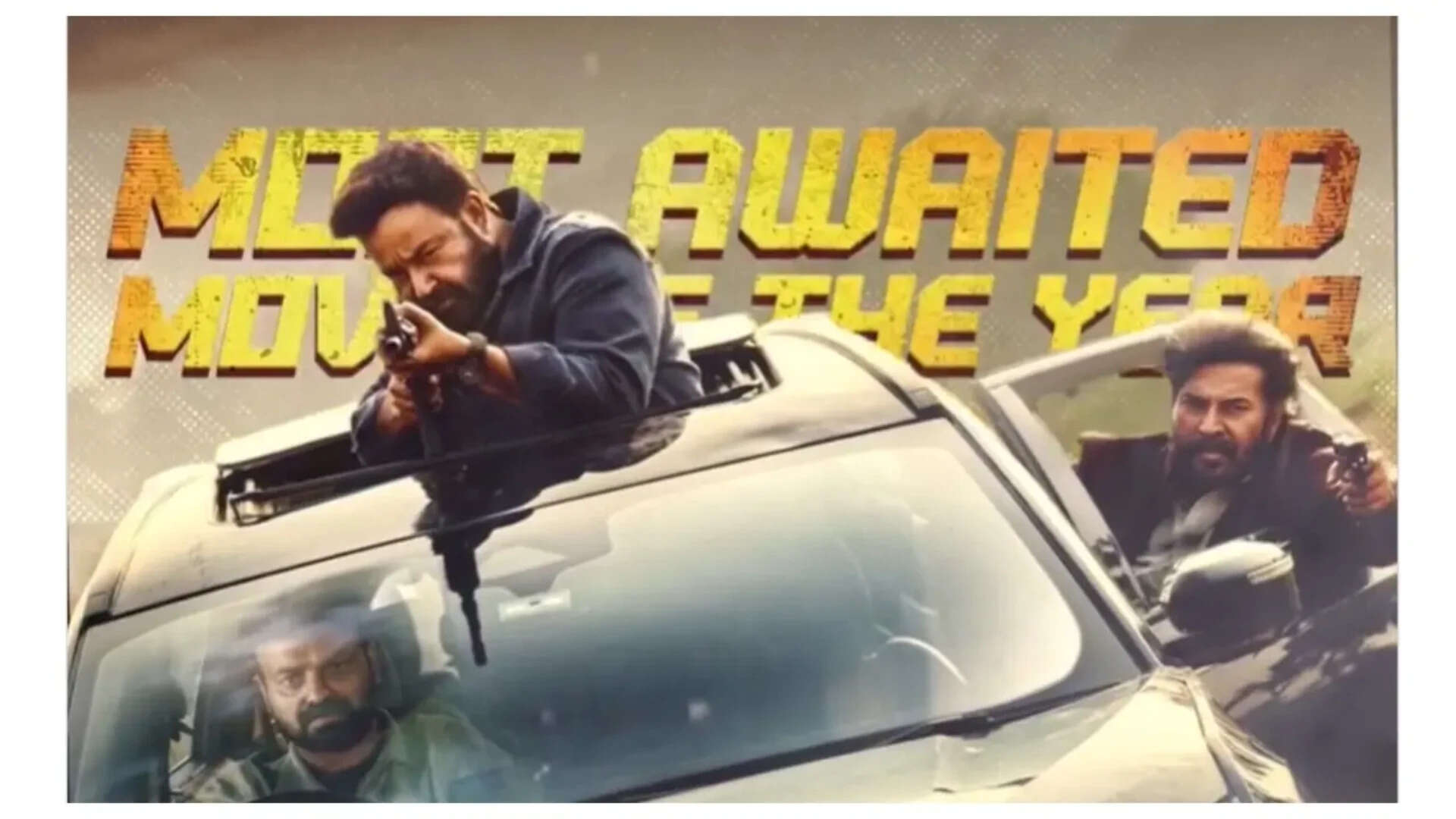 Mammootty and Mohanlal’s Patriot lands on ZEE5 June 5