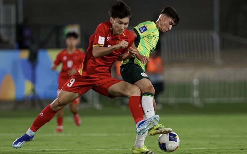 Chính thức lịch thi đấu của U17 Việt Nam ở FIFA World Cup U17