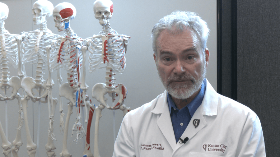 Joplin doctor shares harrowing experience from Joplin tornado