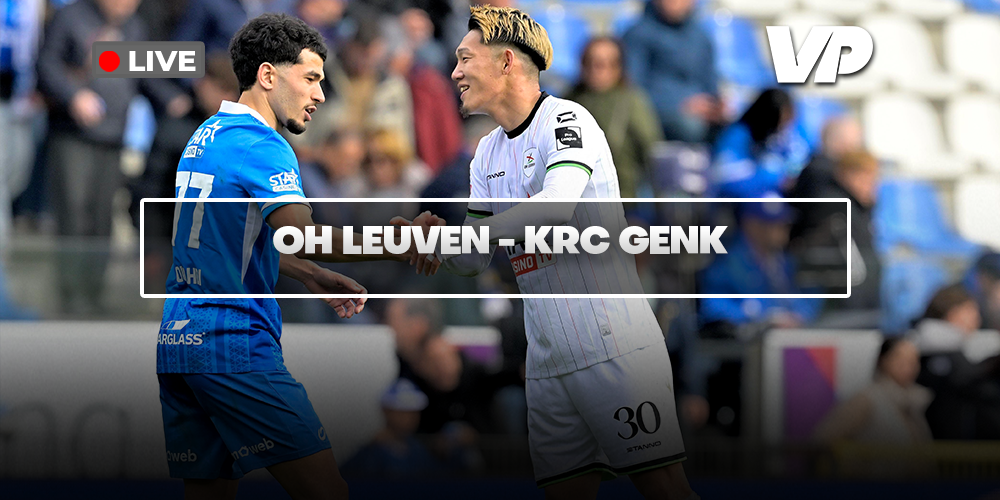 KRC Genk: Kan het de Europese play-offs winnen?