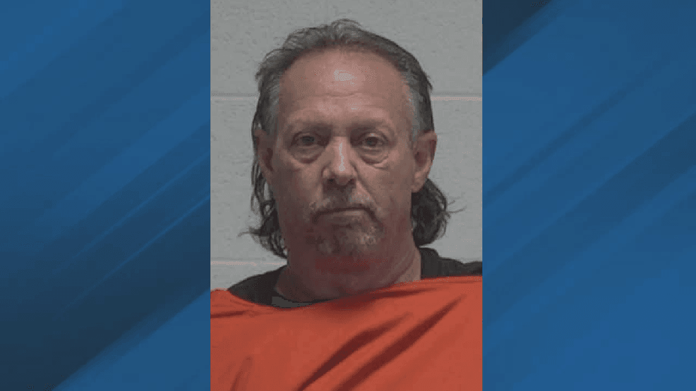 Man charged with 10 counts of child sexual exploitation