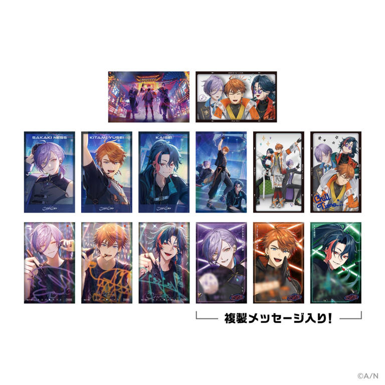 「3SKM」初の単独ライブ開催へ! 記念グッズも目白押し