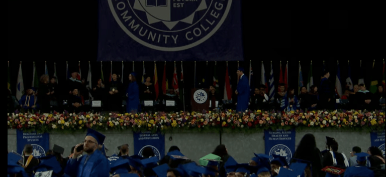 3 arrested after fight during Gateway Community College graduation