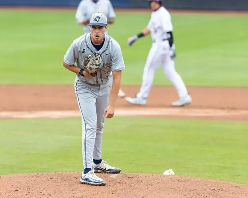 Charleston Southern’s season ends with two losses at Big South Tournament