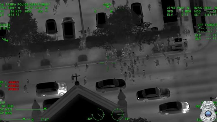 Tampa Bay-area sheriffs warn parents, kids about consequences of 'teen ...