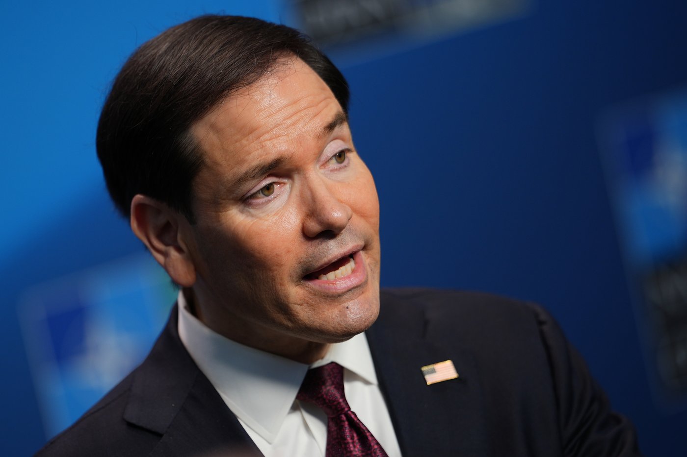 Rubio aims to ease tensions with NATO allies as Trump confounds them ...
