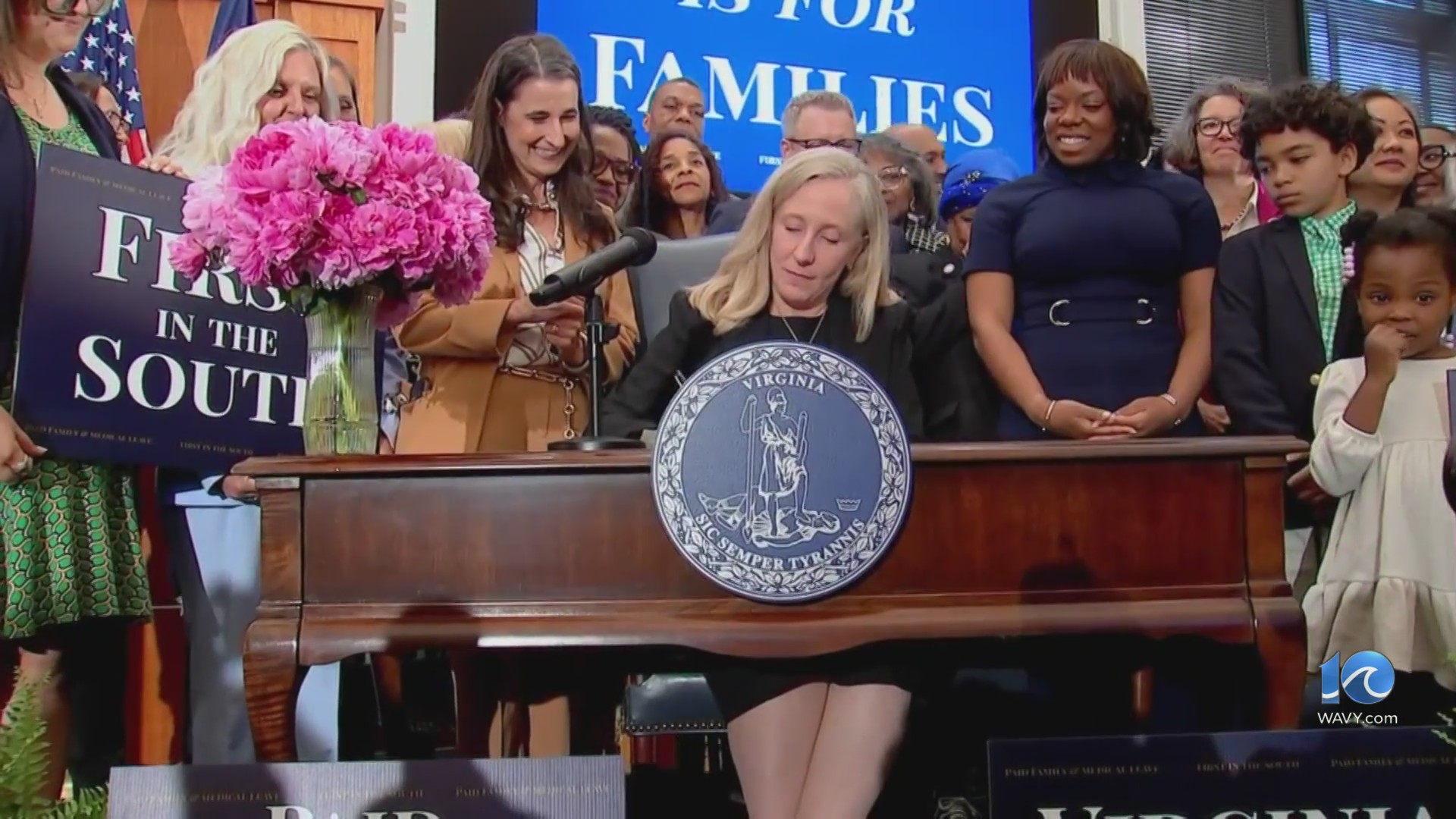How will Spanberger’s vetoes affect Virginia politics going forward?