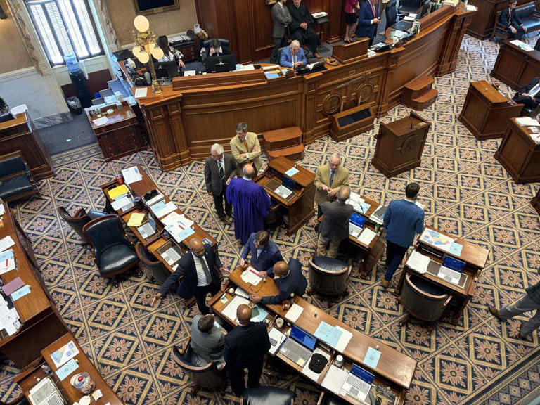 SC Senate pushes redistricting debate to after start of in-person early ...