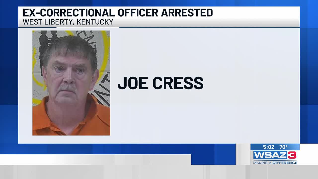 Former correctional officer accused of bringing contraband into facility