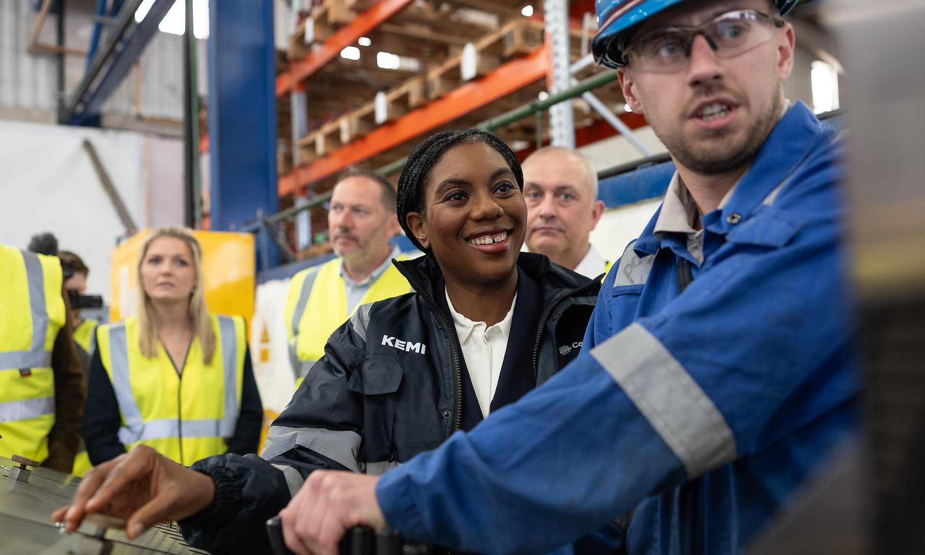 Tory leader says the future of North Sea industry is in jeopardy because ministers fear backlash