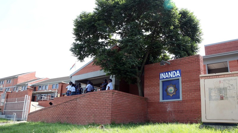 Inanda police station tops South Africa's contact crime statistics for 2026
