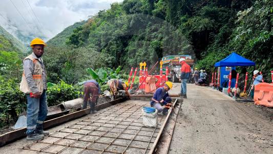 Obras por impuestos en Antioquia: tres proyectos liderados por siete ...