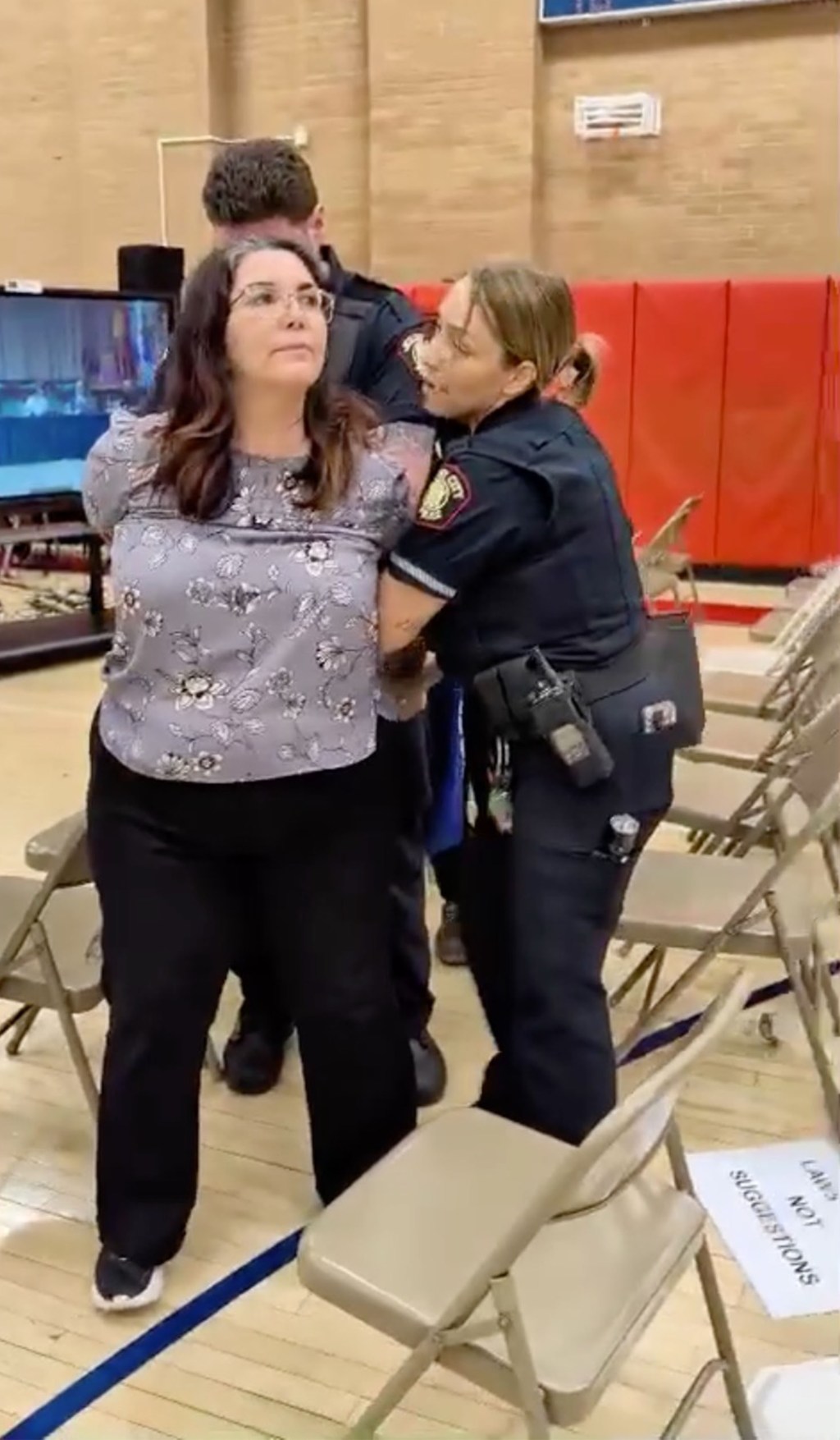 Mom of special needs child hauled off in handcuffs at Jersey City ...