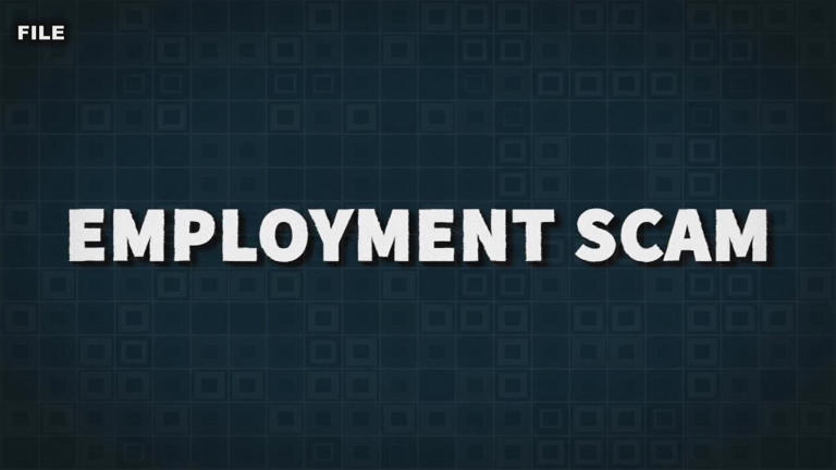 Scammers target job seekers with fake work-from-home offers