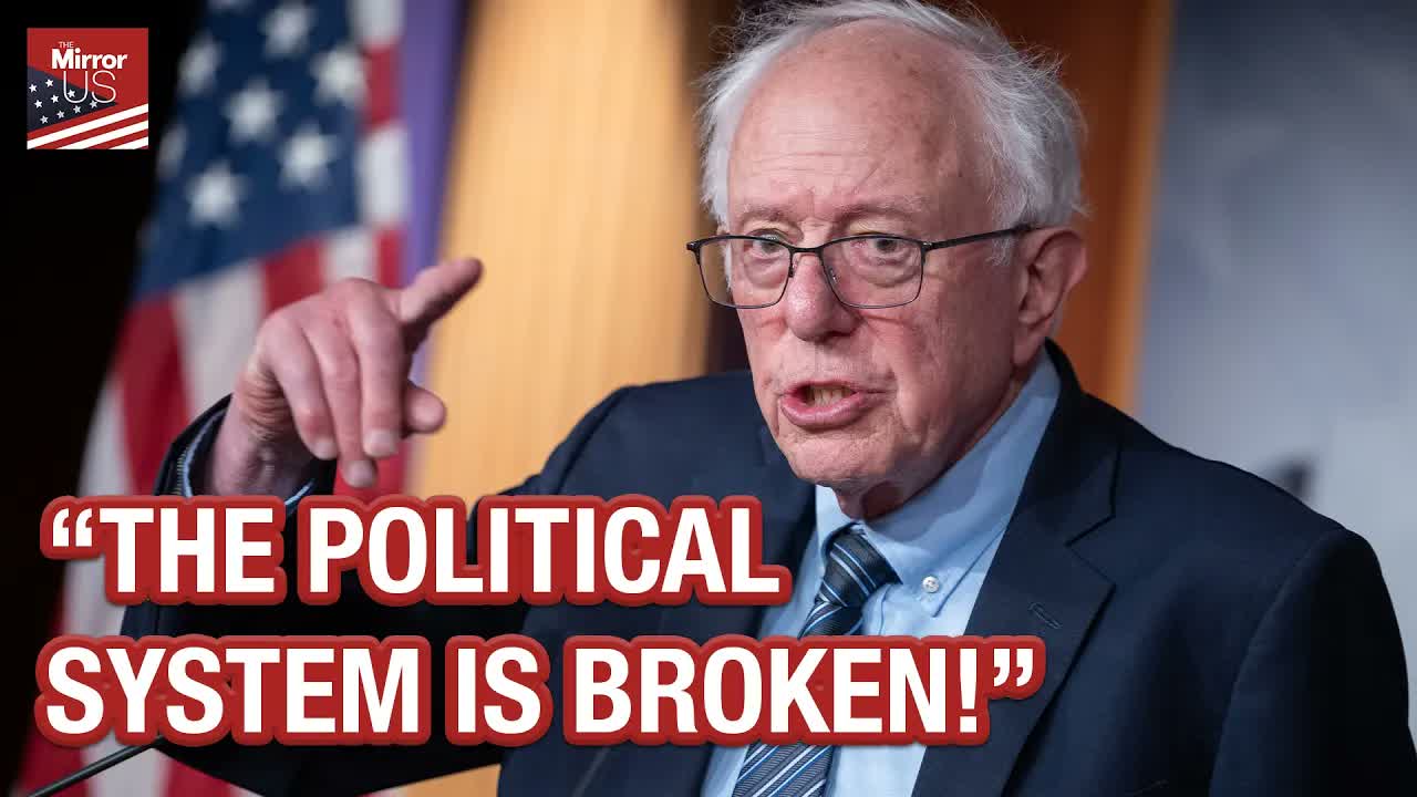Bernie Sanders proposes law to limit super PAC donations