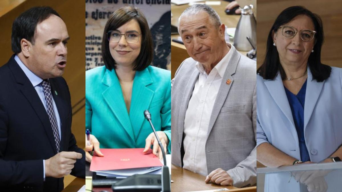 Las encuestas avalan el pacto entre el PP y Vox en la Comunidad ...