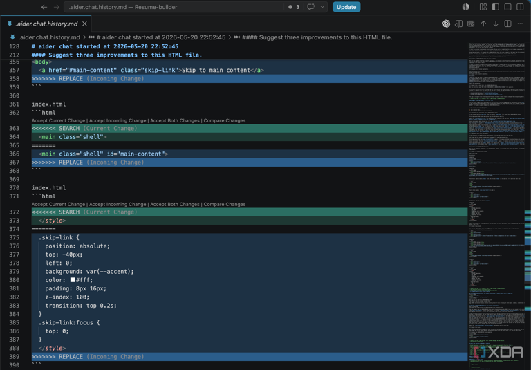 I stopped forcing every coding job through Claude and started using ...