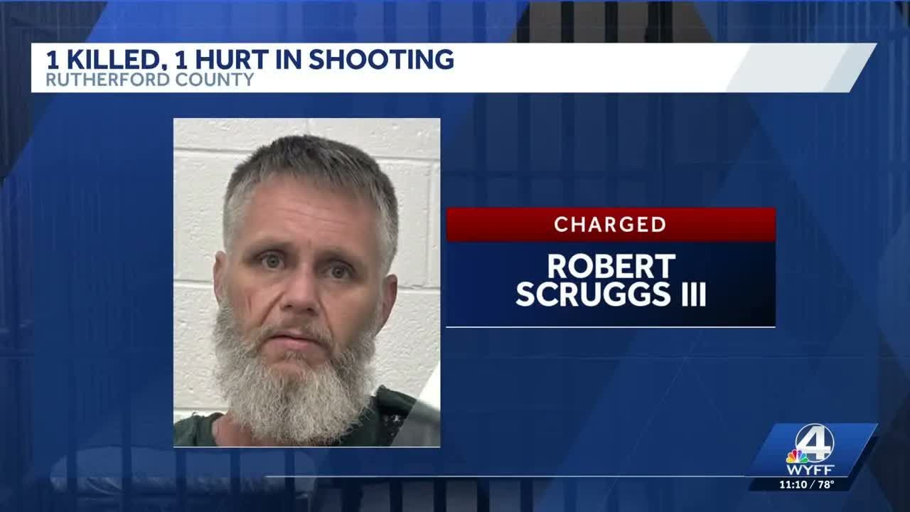 Man charged after Western North Carolina shooting leaves 1 dead, teen ...