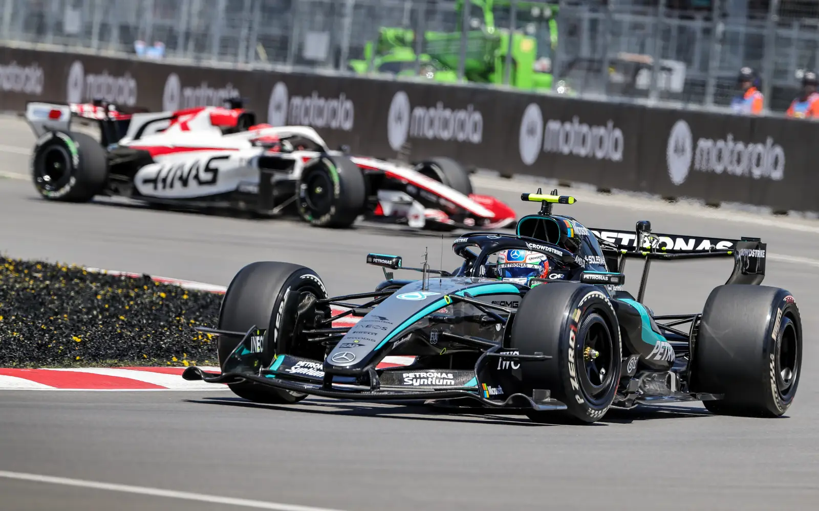 Rwanda to bring F1 back to Africa for first time since 1993