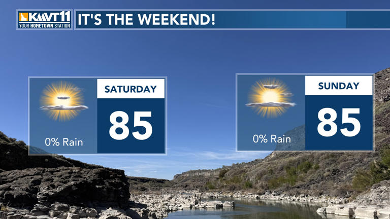 A hot Memorial Day weekend lies ahead