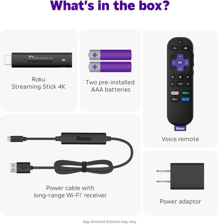Bajó 45% el precio del Roku streaming stick 4K antes del Hot Sale 2026 ...