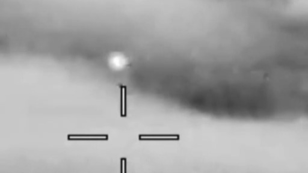 Pentagon releases second batch of declassified UFO files