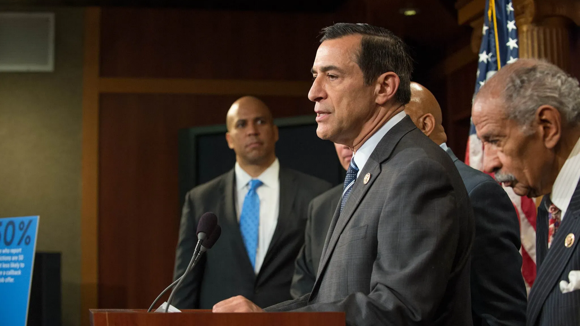Candidates compete for Issa's California seat in US House