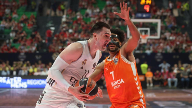 ¿Cuándo juega el Real Madrid la final de la Final Four de la Euroliga ...